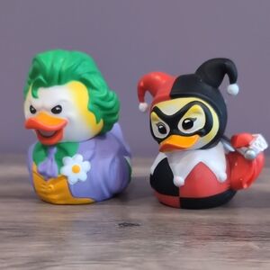 Tubbz Joker And Harley Quinn